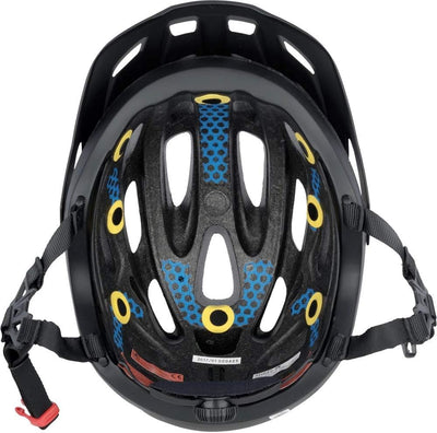 Shred Short Stack Sunset Radhelm, S/M