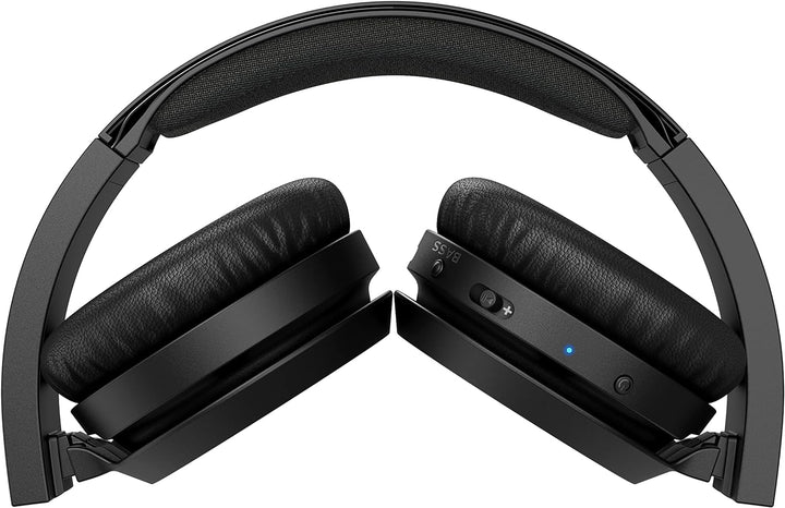 PHILIPS On Ear Kopfhörer H4205BK/00 mit Bass Boost-Taste (Bluetooth, 29 Stunden Wiedergabezeit, Schn