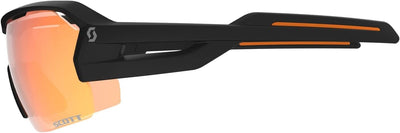 Scott Spur Sunglasses Einheitsgrösse Schwarz Matt Orange, Einheitsgrösse Schwarz Matt Orange