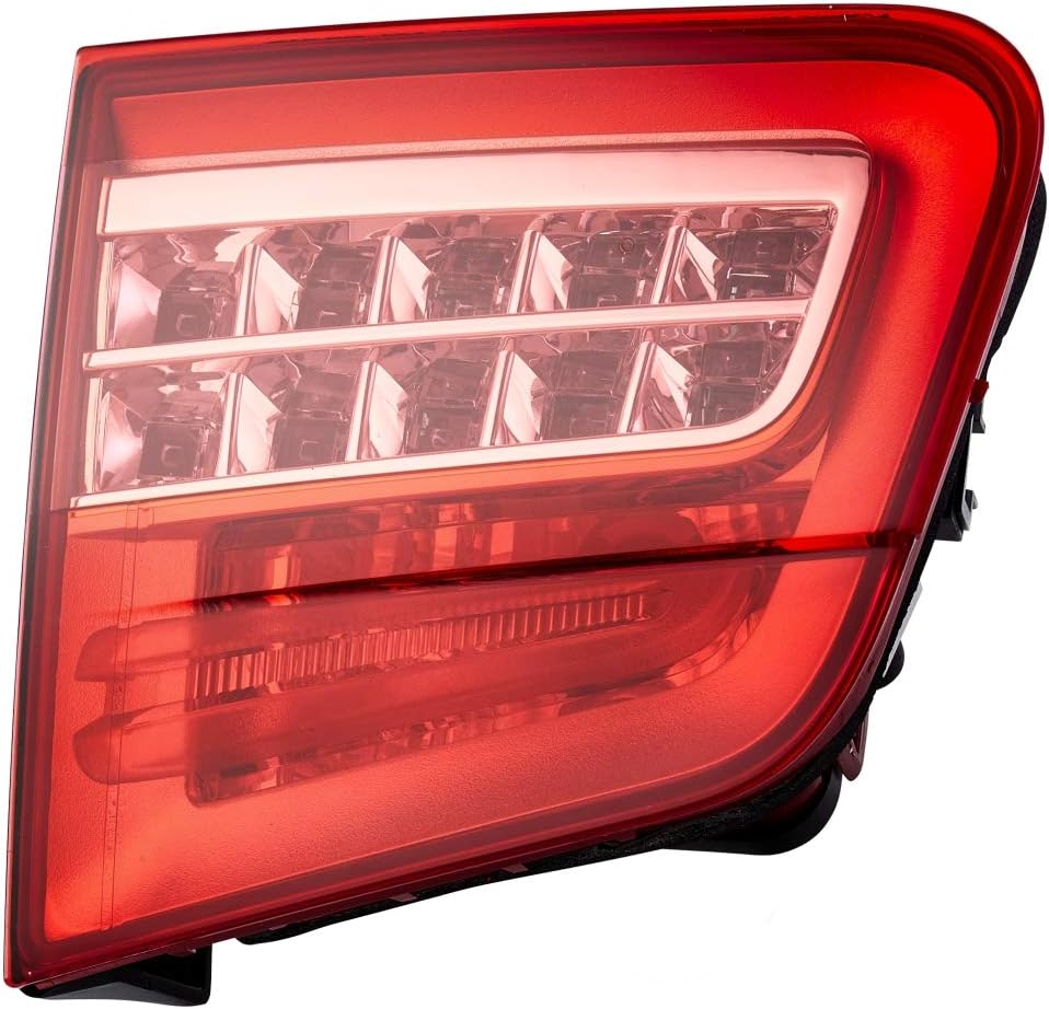 HELLA 2TZ 354 822-041 Heckleuchte - Glühlampe - innerer Teil - rechts - für u.a. Citroën C5 III (Rd_