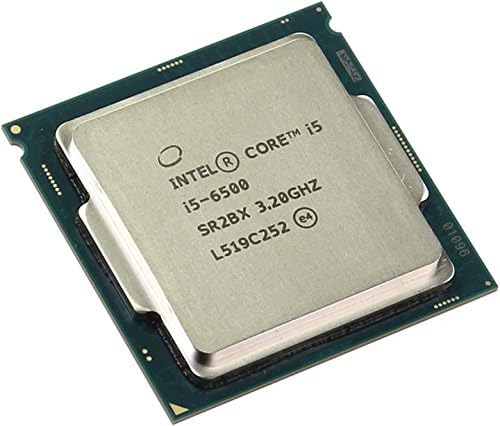 Intel BX80662I56500 Core i5-6500 Prozessor (3,2GHz) 1000 Prozessor, 1000 Prozessor