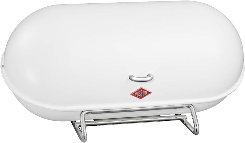 Wesco Brotkasten Breadboy 21x44.3x23cm weiss, Weiss