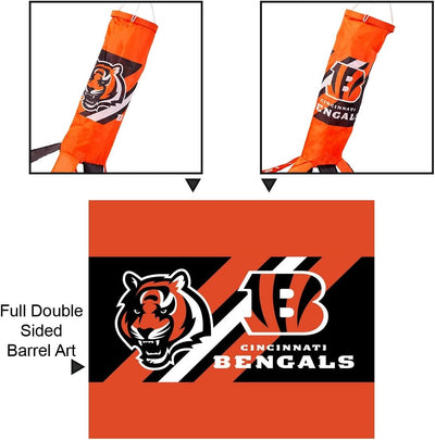 Cincinnati Bengals Team Windsack