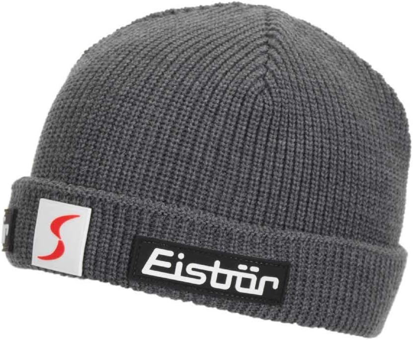 Eisbär Josh SP Mütze, anthrazit