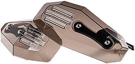 APEBAZY Motorrad Handschutz Universal Handschützer Motocross Handprotektoren Lenker Handschützer für