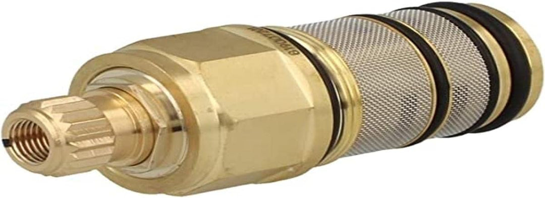 Kludi 7480900-00 Temperaturregeleinheit für Thermostat-Unterputzarmatur, Kupfer