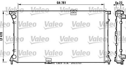 Valeo Heckleuchte 044379