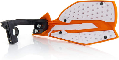 Acerbis HANDSCHUTZ X-ULTIMATE ORANGE/WEISS orange/weiss, orange/weiss