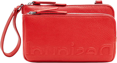 Desigual Women's Mone_Half Logo 22_LIND 7029 Orangery, Orange