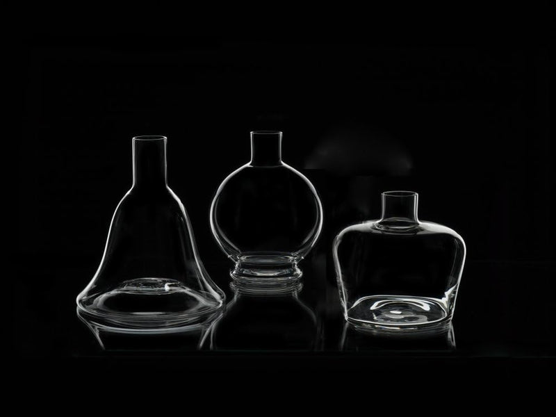 RIEDEL Margaux Decanter, Glas, 15.5 x 15.5 x 15.3 cm