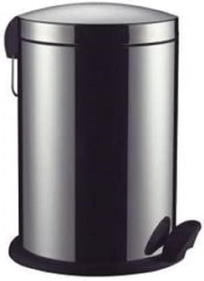 Tretabfallsammler 116 13 Liter graphit, Graphit