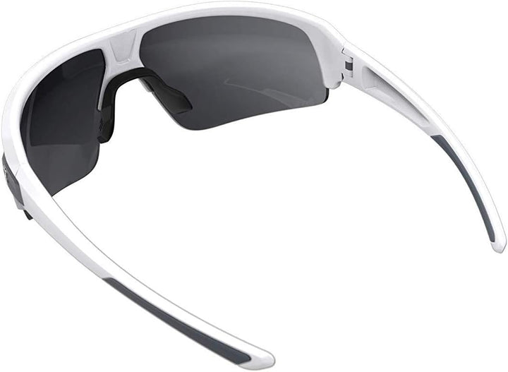 BBB Cycling Fahrradbrille Herren und Damen Sportbrille Sonnenbrille Radsport mit drei Wechselgläsern