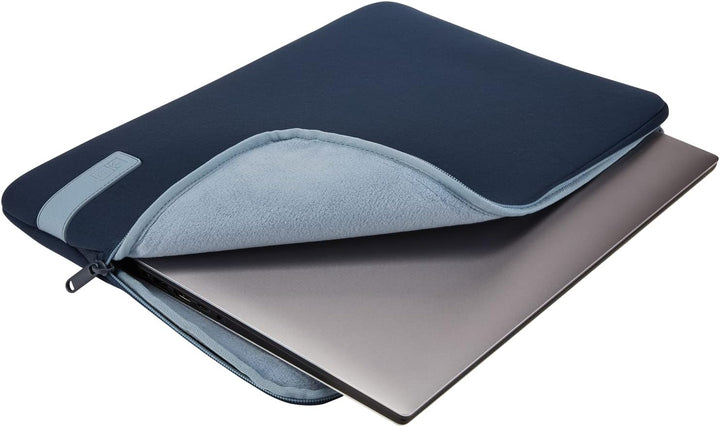 Case Logic Reflect 14" Laptop Sleeve 0 Dark blue, 0 Dark blue