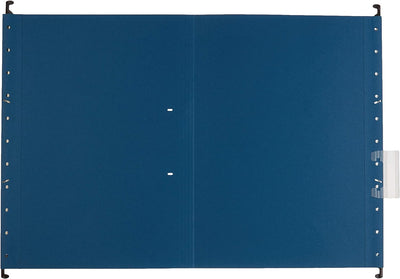 Leitz 65150035 Hängemappen, blau