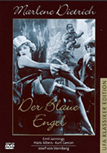 Der blaue Engel [2 DVDs]