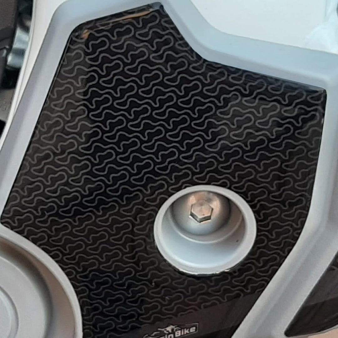 Resin Bike Aufkleber für Motorrad Kompatibel mit Honda CRF1100L Africa Twin Adventure Sports 2021. E