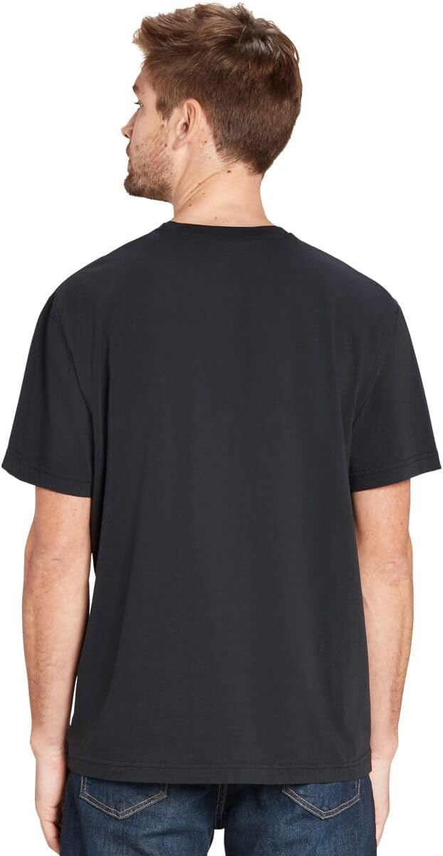 Sherpa Sokaa Tee Men S Black Sherpa, S Black Sherpa