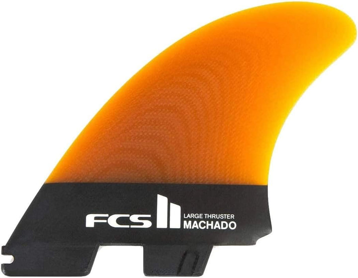 FCS II Rob Machado PG Thruster Flossen Set 2022 - Medium, M