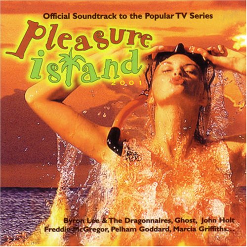 Pleasure Island, Audio-CD