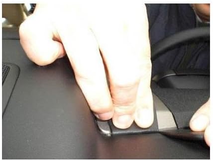 Brodit 853437 ProClip Halterung, schwarz