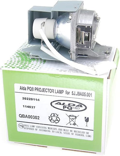 Alda PQ Premium, Beamer Lampe kompatibel mit BENQ MX806PST, MX806ST, MX818ST, MX819ST, TS819ST, TX77