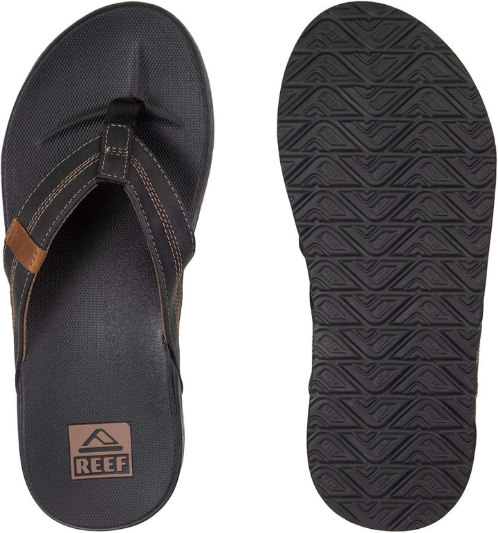 Reef Cushion Phantom LE Flip Flops Sandalen 42 EU Coffee Black, 42 EU Coffee Black