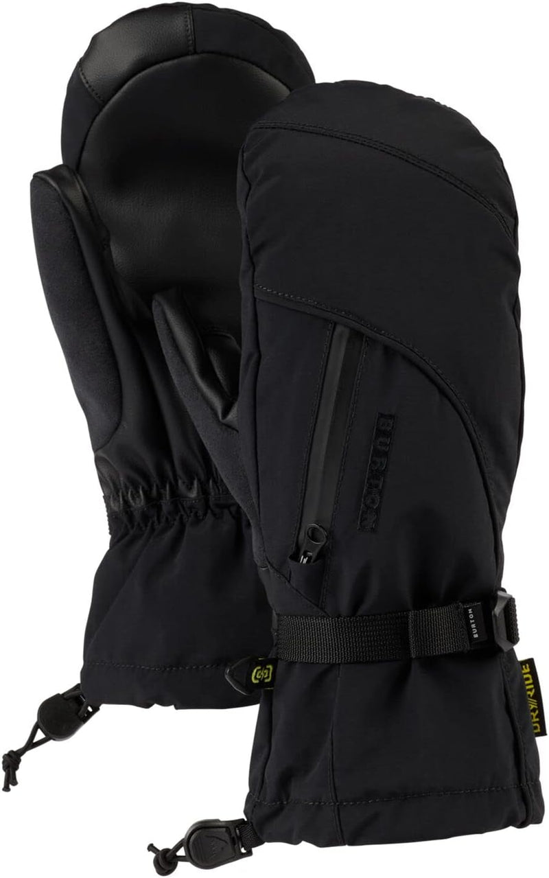 Burton Damen Baker 2 in 1 Fäustlinge XS True Black, XS True Black