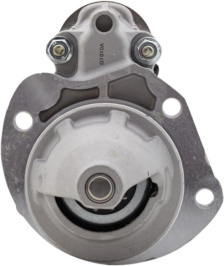 HELLA - Starter/Anlasser - 12V - 1.1kW - für u.a. Fiat Panda (312_, 319_) - 8EA 011 611-801