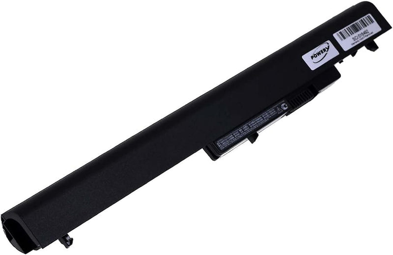 Akku für HP Typ HSTNN-PB5S 2600mAh, 14,4V, Li-Ion