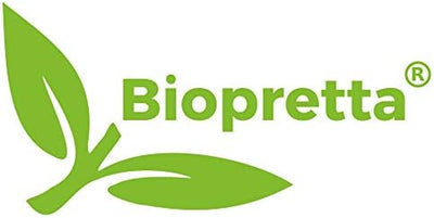 Biopretta Hygienemittel für Luftwäscher Set 2 x 1000 ml mit Dosierhilfe, Luftbefeuchter, Zimmerbrunn