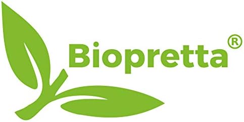 Biopretta Hygienemittel für Luftwäscher Set 2 x 1000 ml mit Dosierhilfe, Luftbefeuchter, Zimmerbrunn