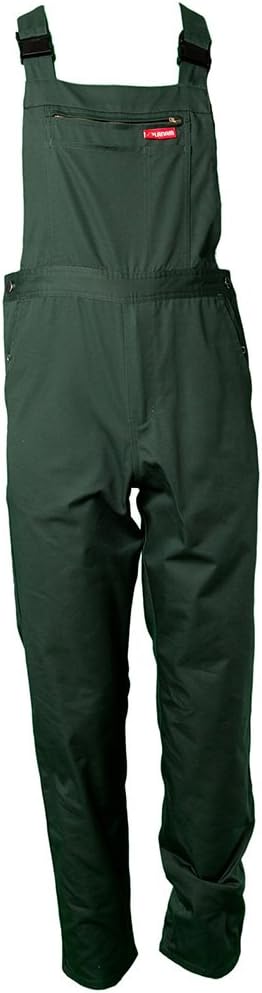 Planam Grösse 64 Herren MG 260 Latzhose mittelgrün Modell 0832 Mittelgrün 64, Mittelgrün 64