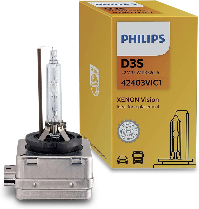 Philips 42403VIC1 Glühlampe Xenon Vision