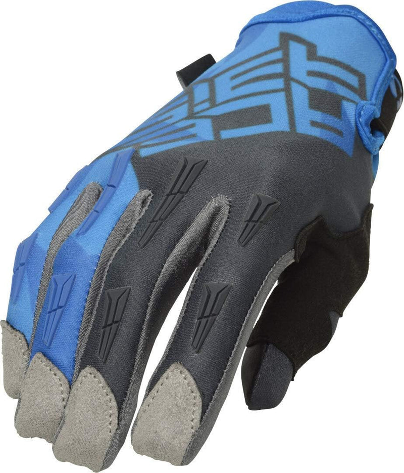 Acerbis MX X-H Motorradhandschuhe Grau / Schwarz M, Grau / Schwarz M