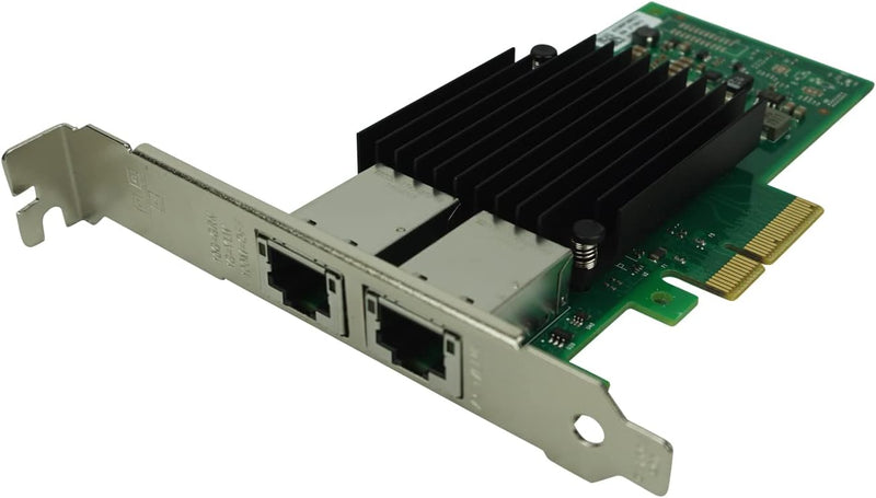 INTEL X550T2BLK 10GBASE-T Server Adapter Dual Port