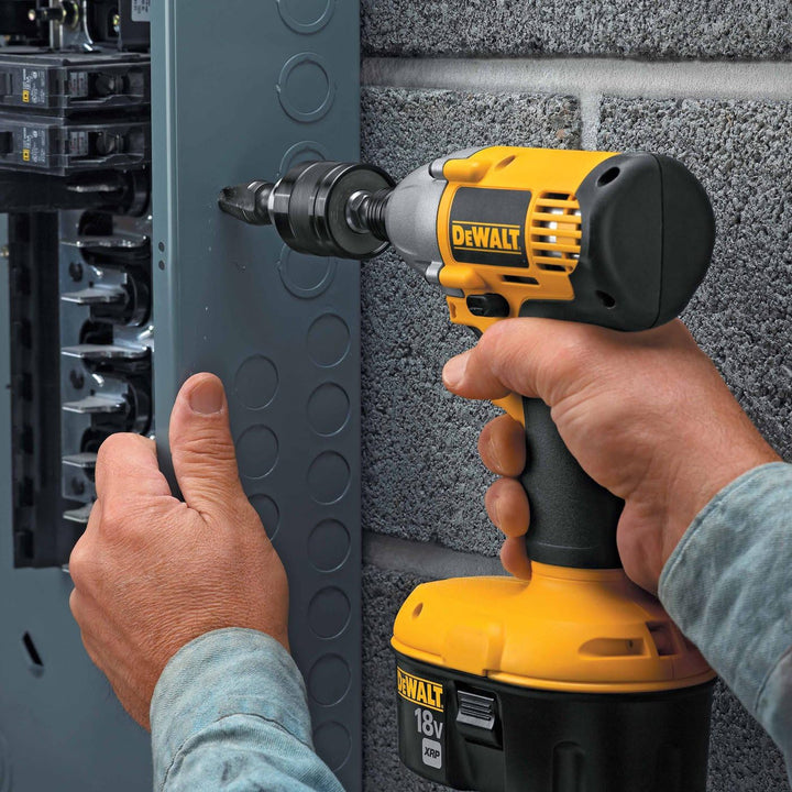 DEWALT Bohrfutter für Schlagschrauber, Quick Connect (DW0521) Einfarbig, Einfarbig