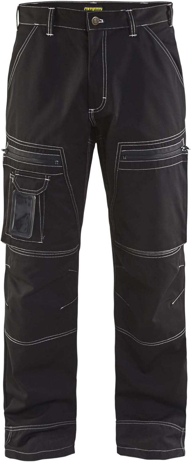 Bundhose Fahrer Schwarz D128, D128