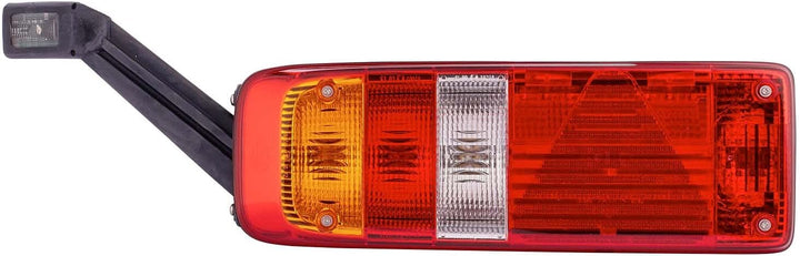 HELLA - Heckleuchte - EasyConn I Hybrid - Hybrid - 24V - Anbau/geschraubt - Lichtscheibenfarbe: mehr