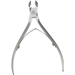 HK-Manicure Querschneider-Nagelzange, 11 cm, durchgesteckt, rostfrei
