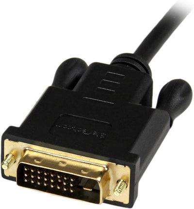 StarTech.com1,8 m DisplayPort auf DVI-Kabel - Monitorkabel - Display auf DVI - DP auf DVI-Kabel - Ak