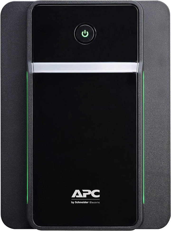 APC Back-UPS 1600VA 230V AVR French Sock Line-Interactive 1.6 kVA 900 W 4 AC Outlet(s) FR Stecker 16