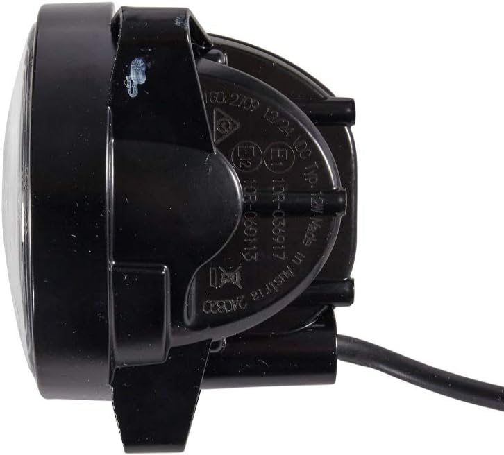 HELLA - LED-Arbeitsscheinwerfer - Modul 70 Gen. III - 24/12V - 800lm - Einbau/Schraubanschluss - 3-P