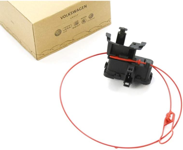 Audi 8F0862153E Stellelement Tankklappe Stellmotor Tankentriegelung, nur für Cabriolet