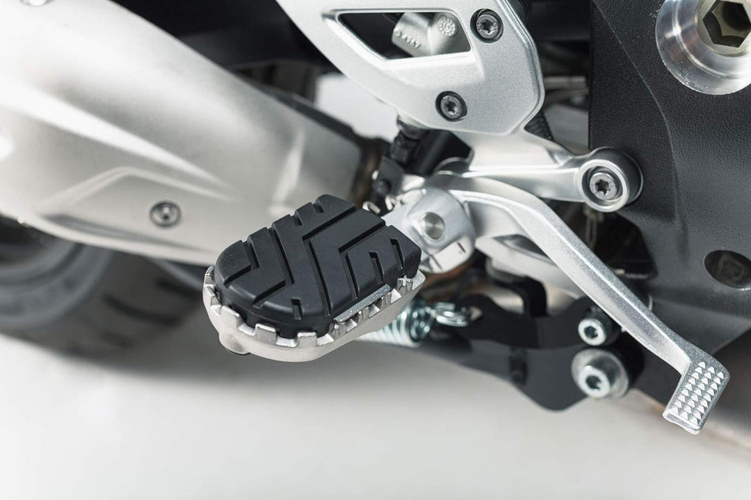 SW-MOTECH ION Fussrasten-Kit für BMW S 1000 XR (15-), F 750/ 850 GS (18-)