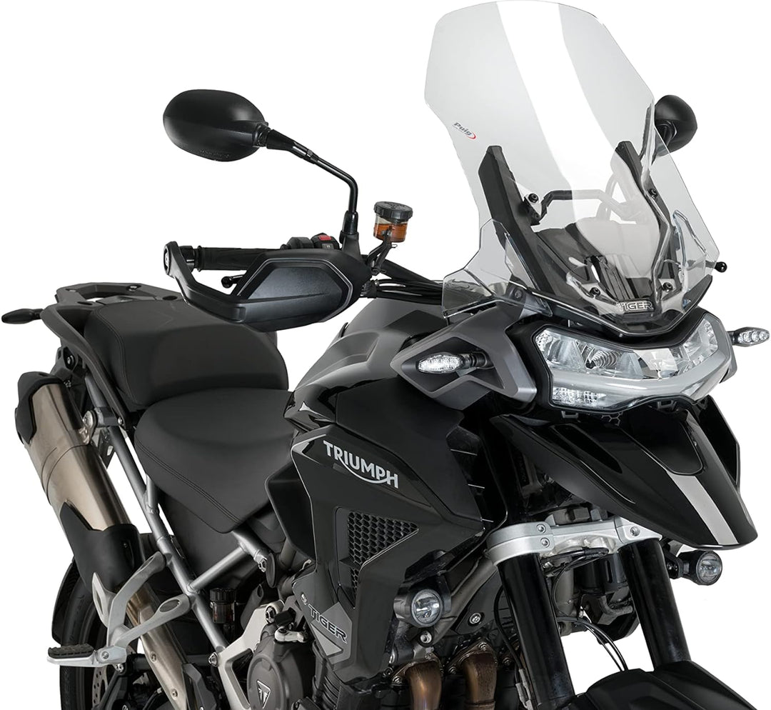 Puig 21336W Tourenscheibe Transparent