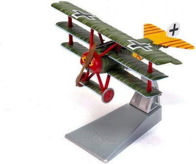 Fokker DR1 Dreidecker Ltn Hans Weiss