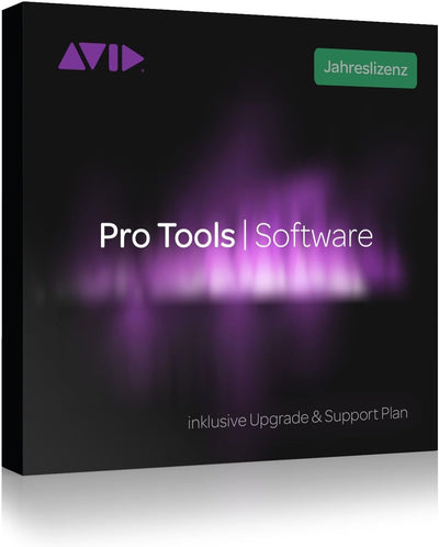 AVID 99356590200 Pro Tools digitale Audio-Workstation Pro Tools ist die branchenführende digitale Au
