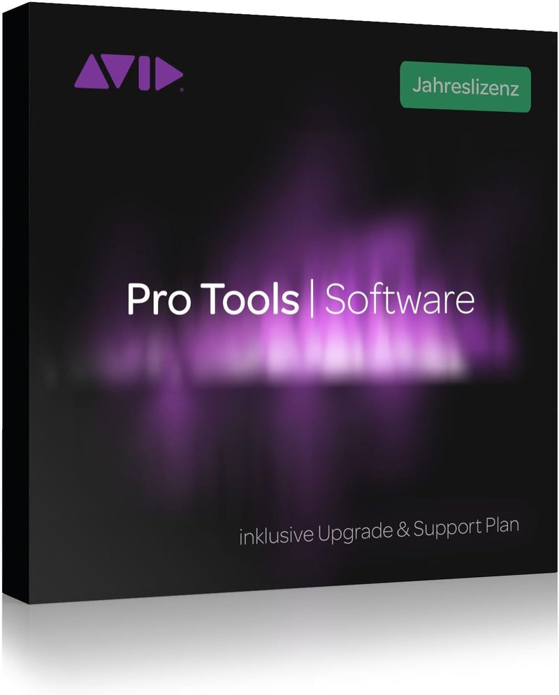 AVID 99356590200 Pro Tools digitale Audio-Workstation Pro Tools ist die branchenführende digitale Au
