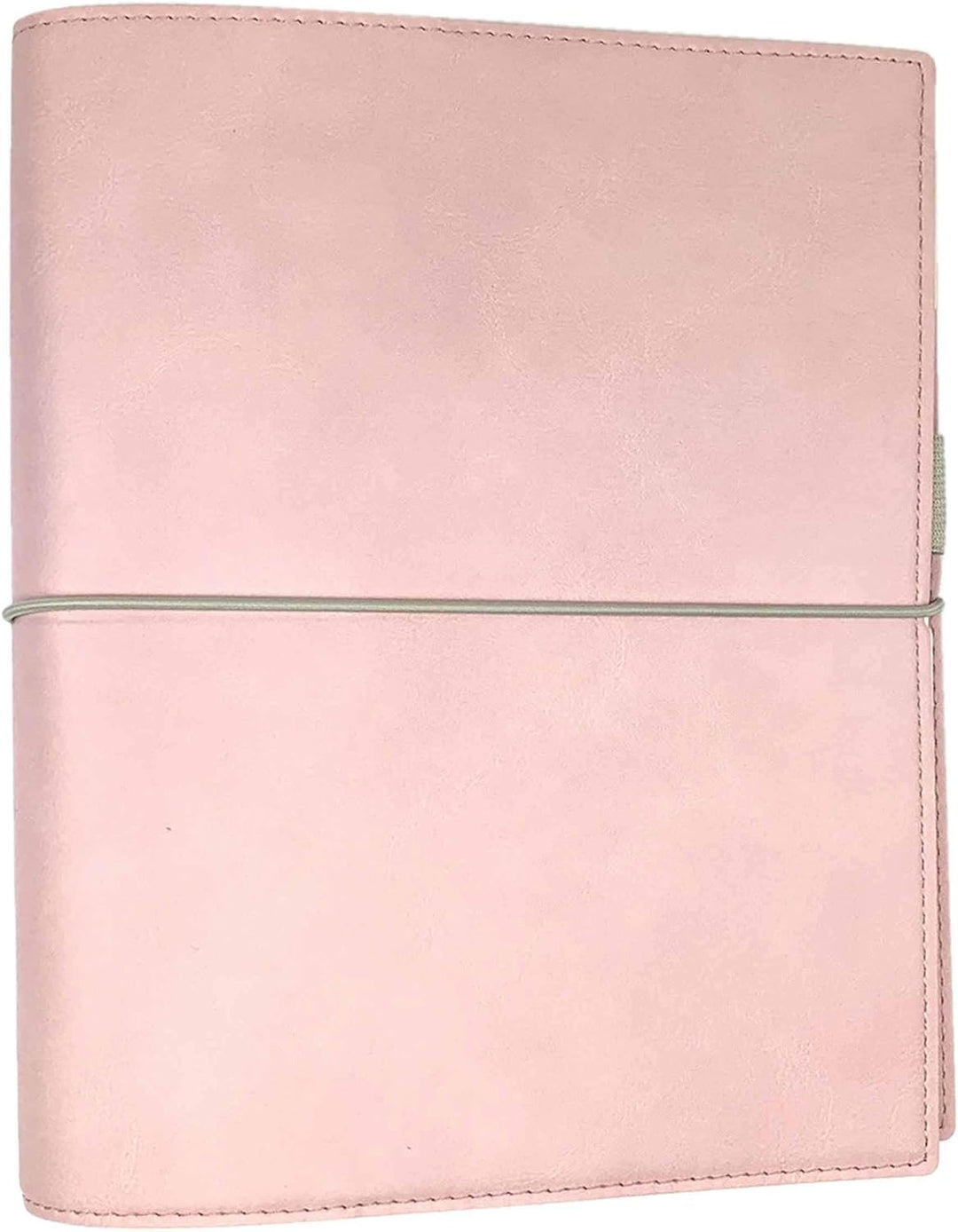 Filofax A5 Domino Soft Organizer, 2020 Blasses Rosa, Blasses Rosa