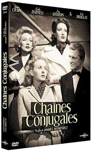 Chaines conjugales [FR IMPORT], DVD